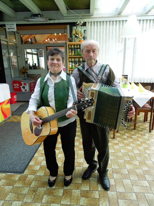 Unsere Musikanten - Bauern in St. Thomas am Blasenstein
