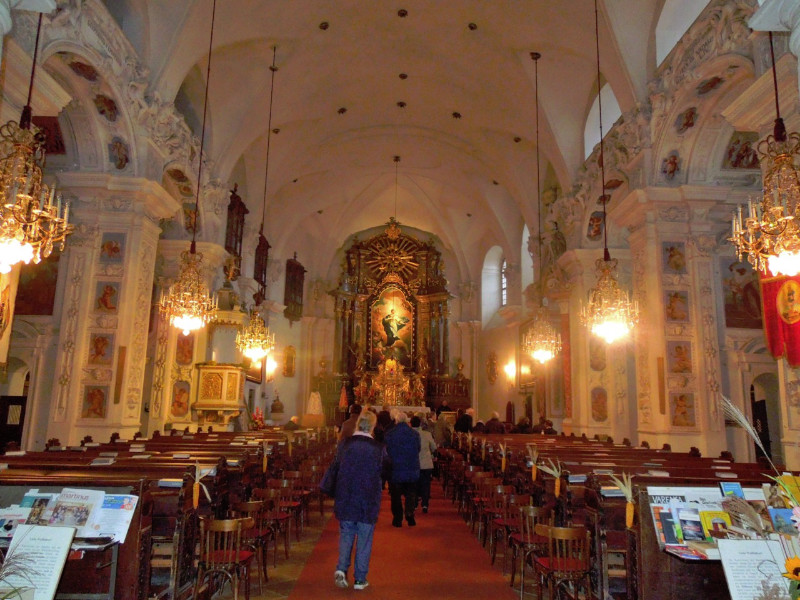 Basilika Loretto im Burgenland
