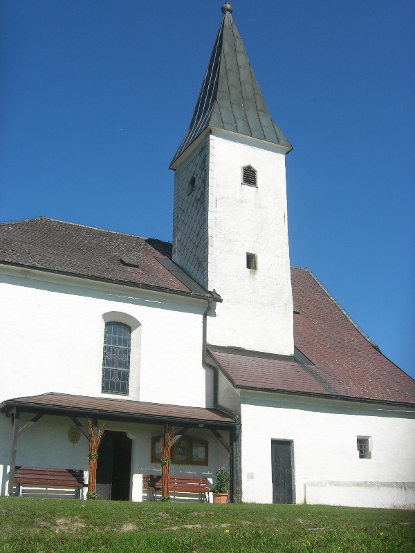 Filialkirche St. Ägyd